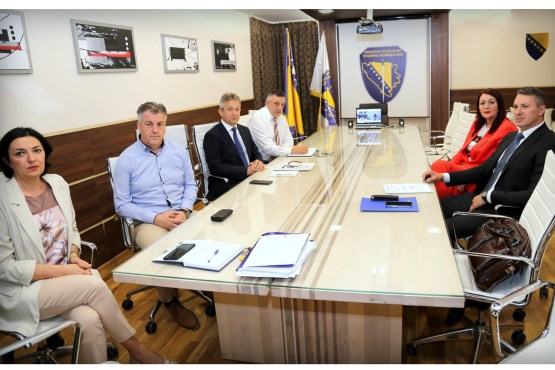 Članovi Odbora za žalbe građana boravili u radnoj posjeti Graničnoj policiji BiH